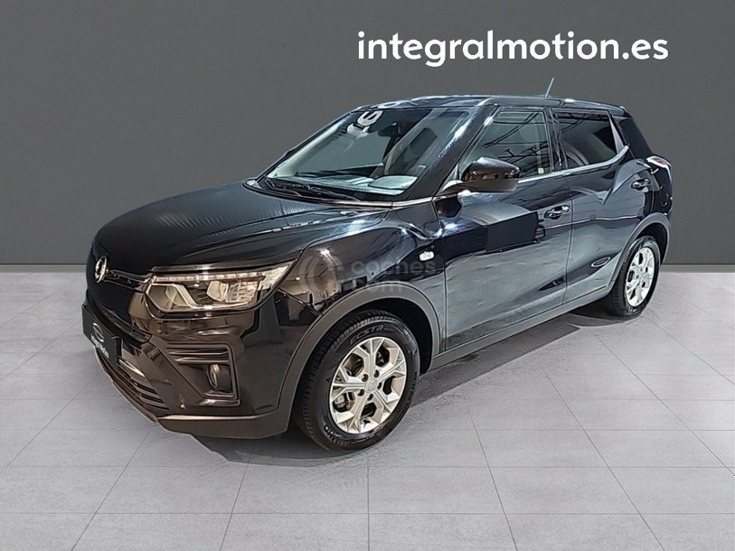 Foto del SSANGYONG KGM Tivoli G12 Urban Plus 4x2