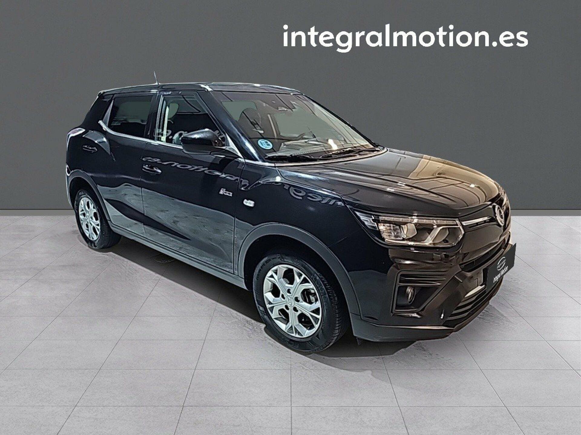 Imagen 3 de SSANGYONG KGM Tivoli