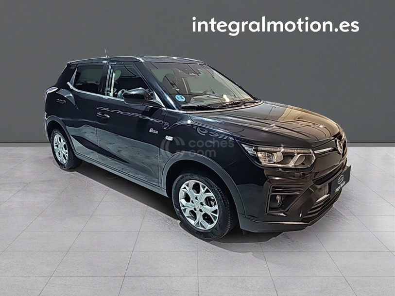 Foto del SSANGYONG KGM Tivoli G12 Urban Plus 4x2