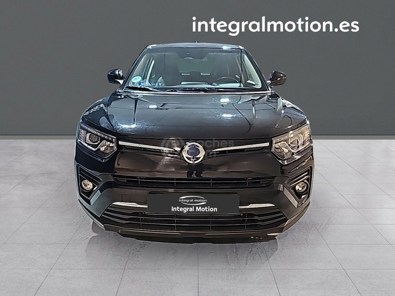Foto del SSANGYONG KGM Tivoli G12 Urban Plus 4x2