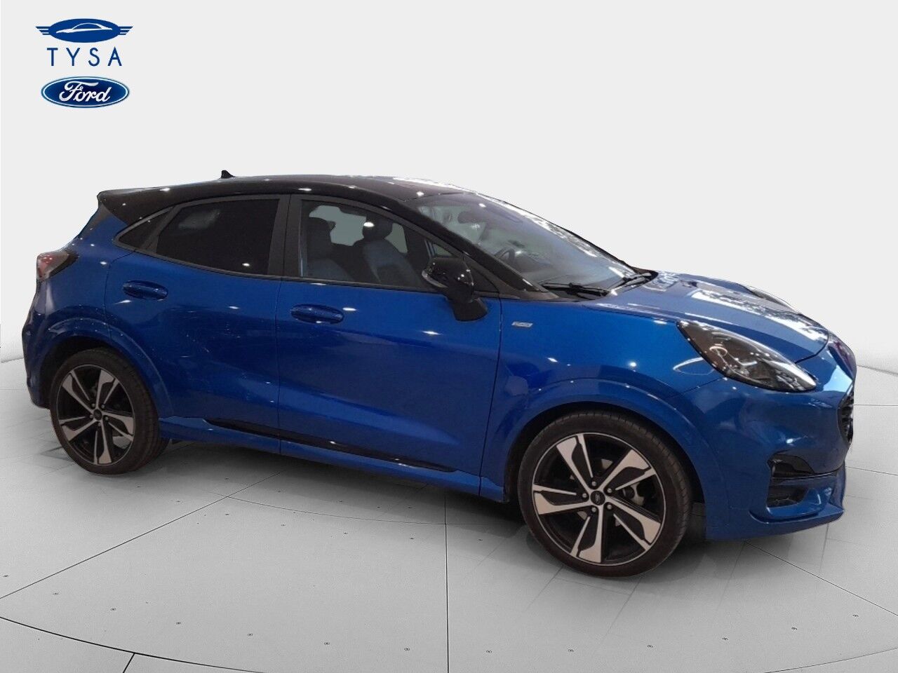 Foto del FORD Puma 1.0 EcoBoost MHEV ST-Line X Aut. 155