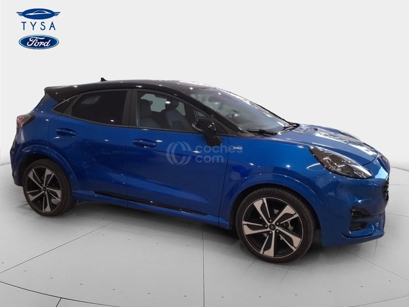 Foto del FORD Puma 1.0 EcoBoost MHEV ST-Line X Aut. 155