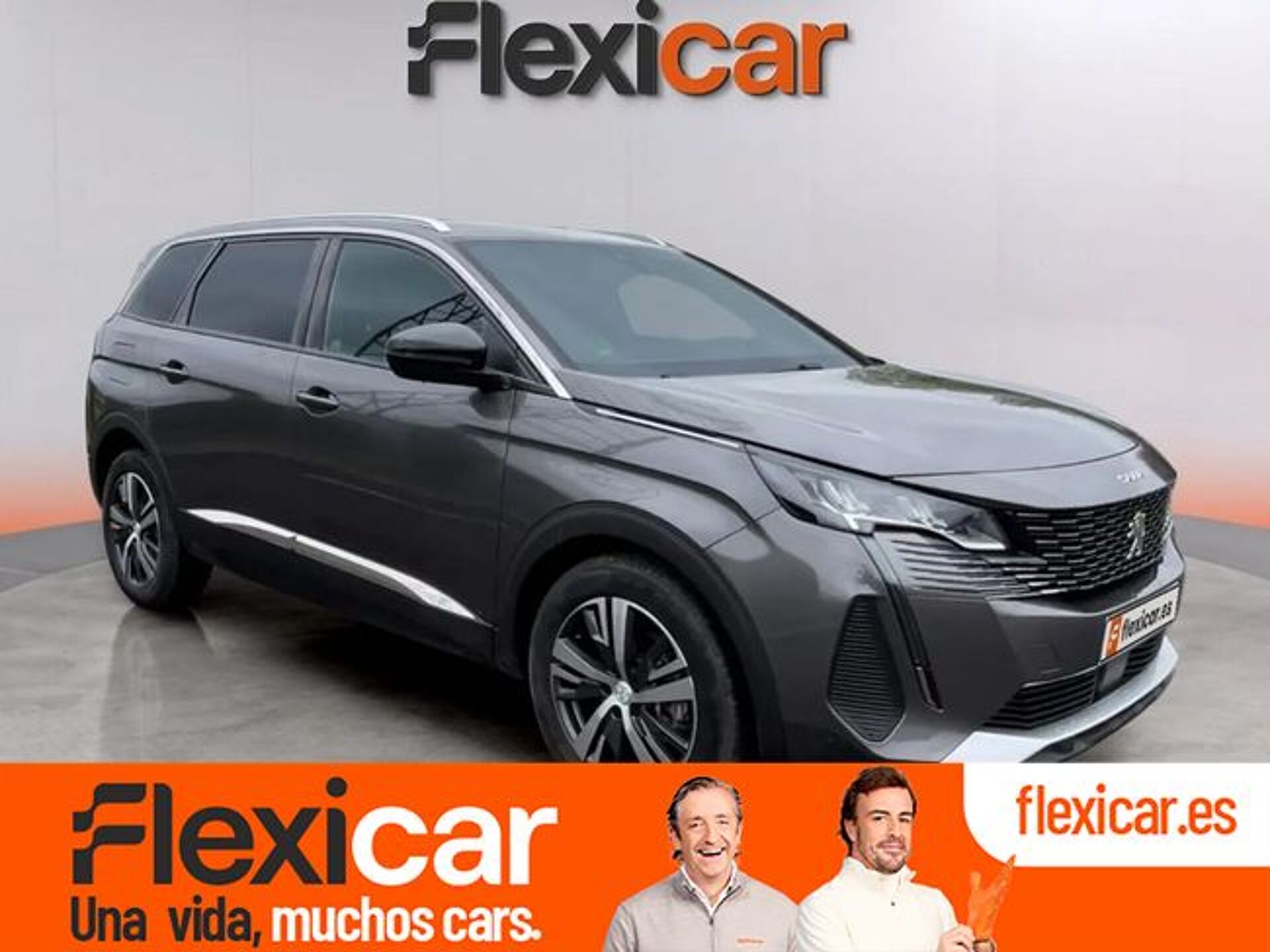 Imagen de PEUGEOT 5008