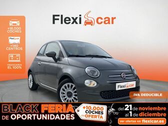 Imagen de FIAT 500 1.0 Hybrid Connect 52kW