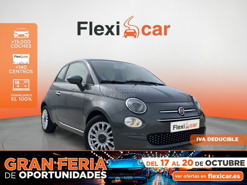 Foto del FIAT 500 1.0 Hybrid Connect 52kW