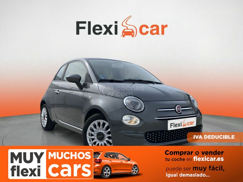 Foto del FIAT 500 1.0 Hybrid Connect 52kW