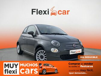 Imagen de FIAT 500 1.0 Hybrid Connect 52kW