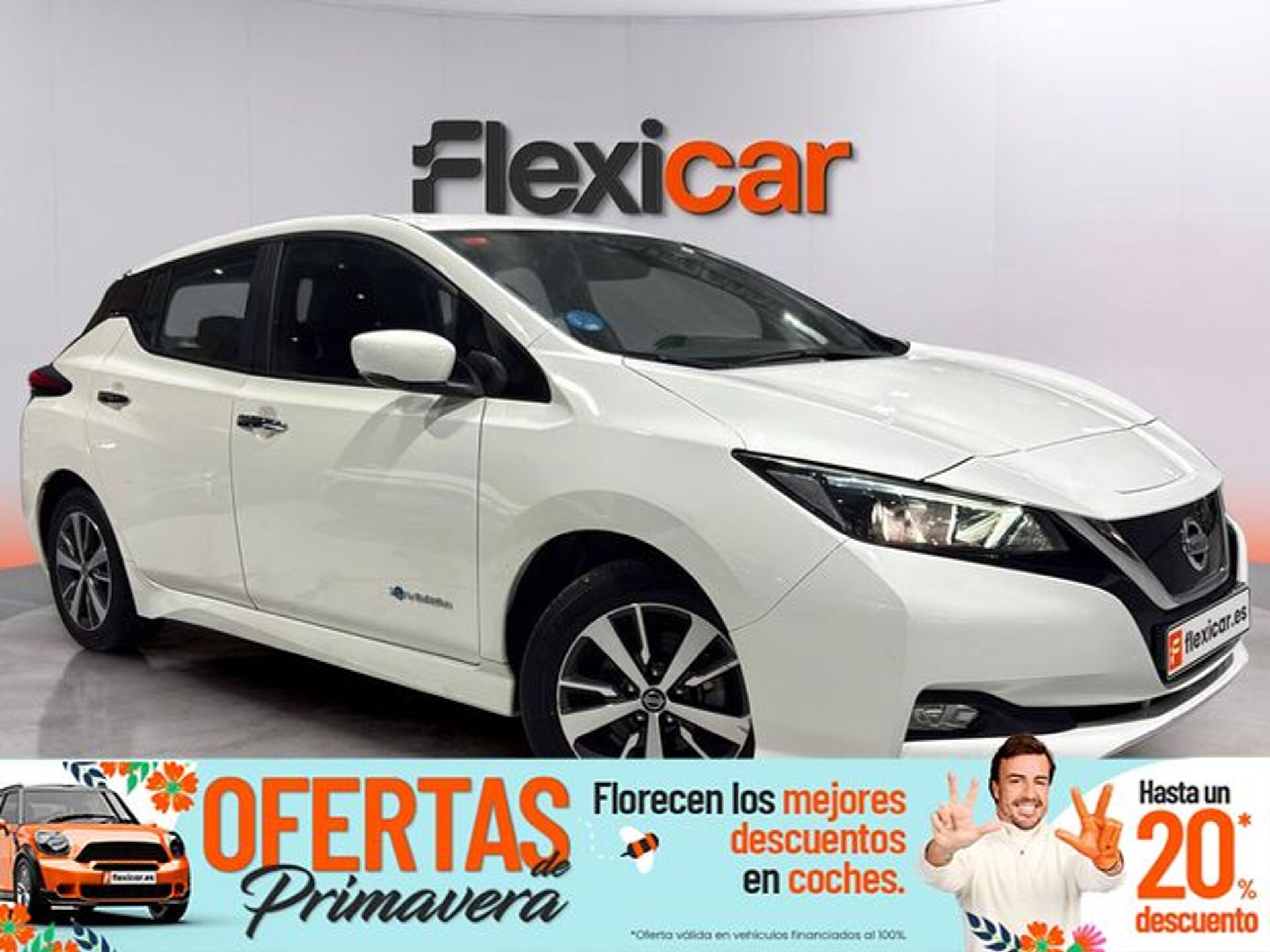 Imagen 1 de NISSAN Leaf