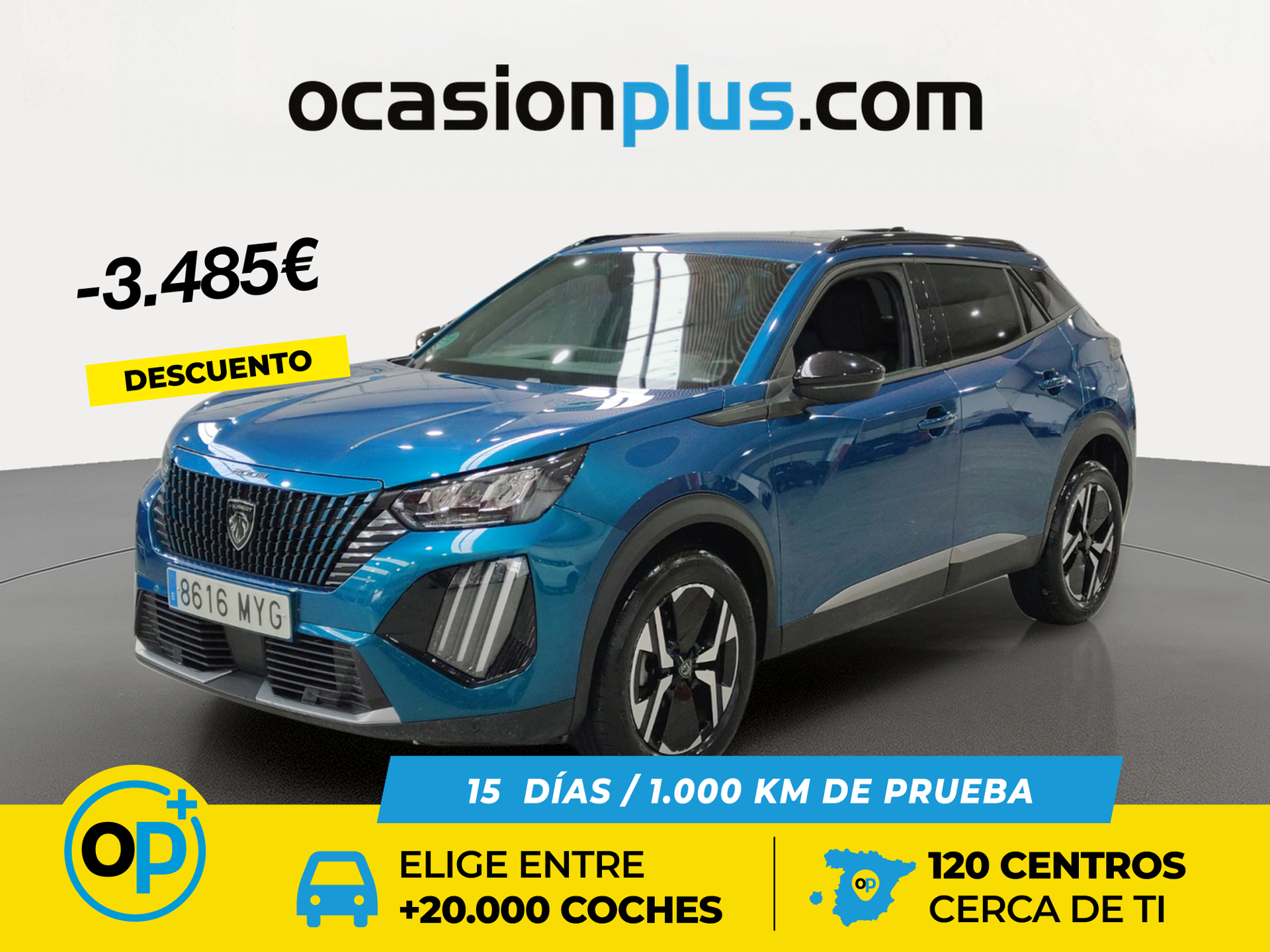 Imagen de PEUGEOT 2008