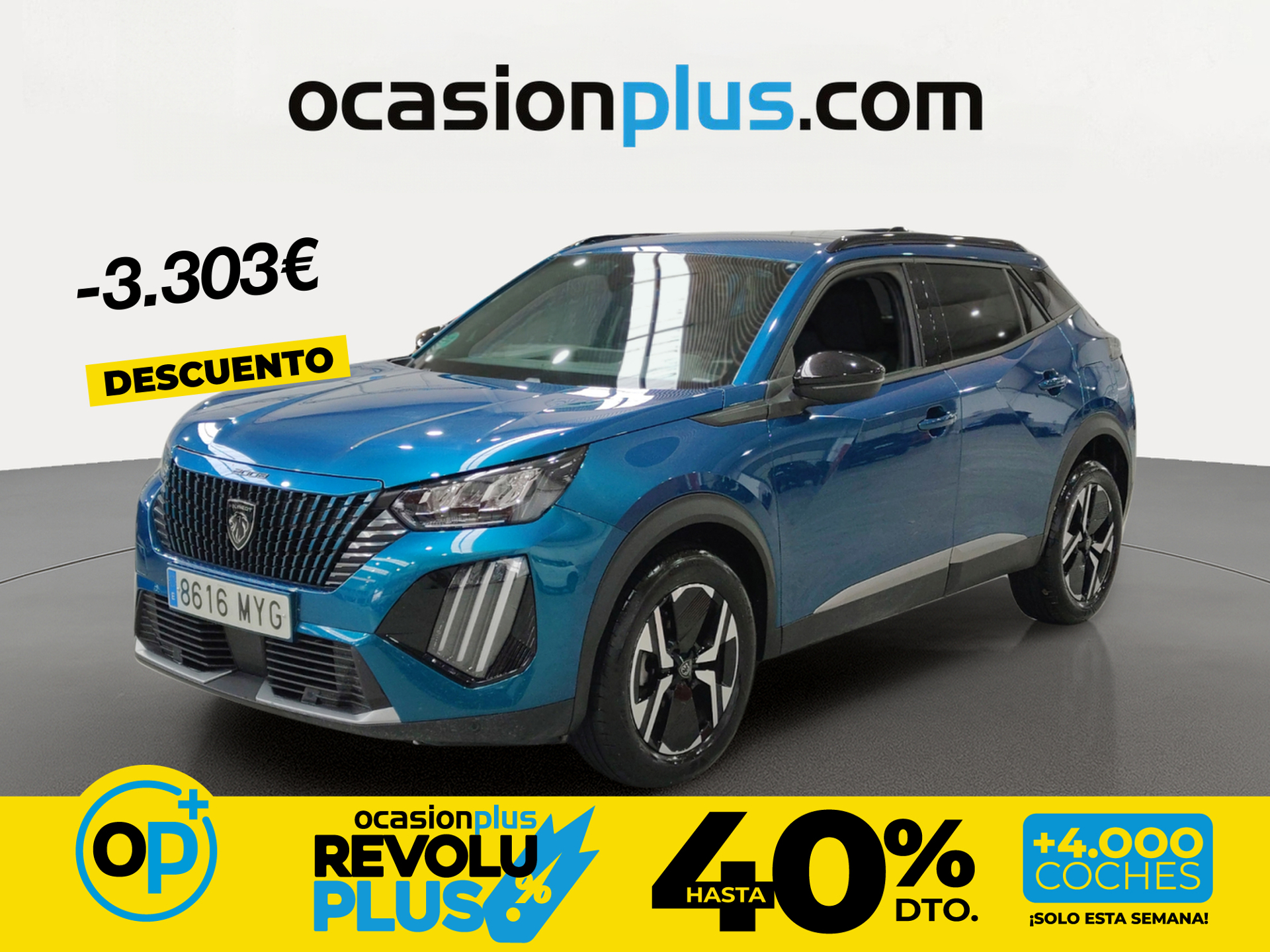 Imagen de PEUGEOT 2008