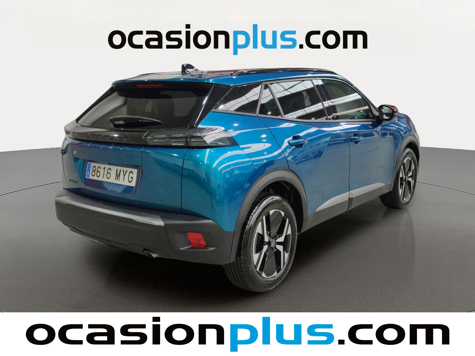 Foto del PEUGEOT 2008 1.2 PureTech S&S Allure 100