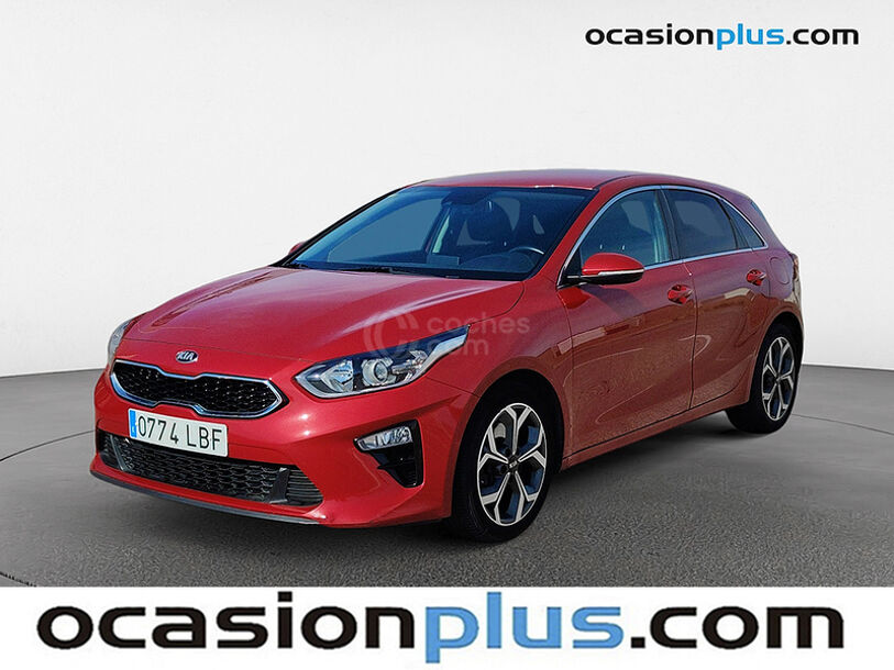 Foto del KIA Ceed 1.6 CRDI Eco-Dynamics Tech 115