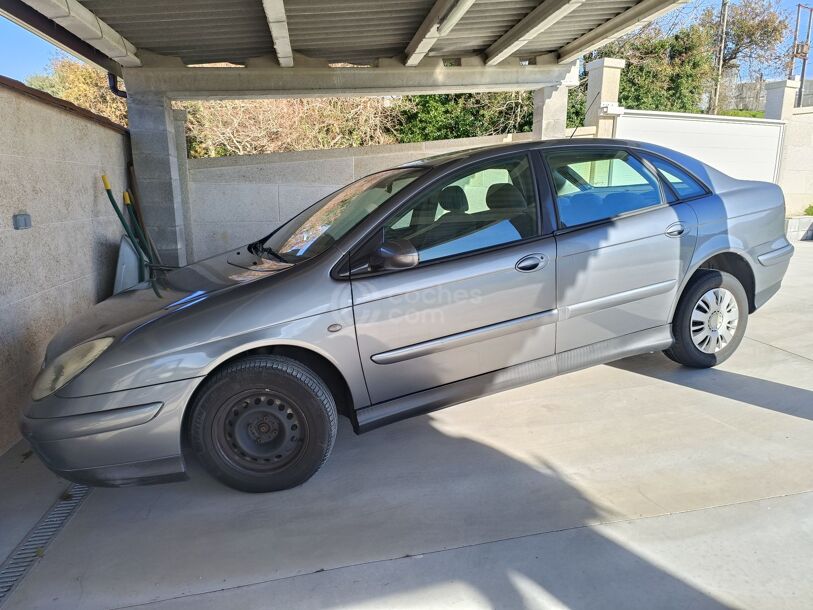 Foto del CITROEN C5 2.0HDI SX