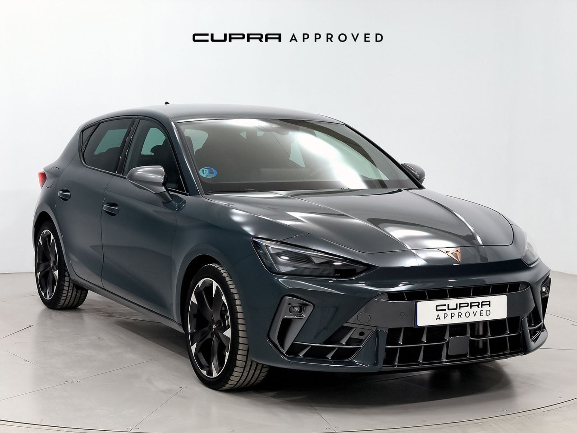 Imagen de CUPRA León