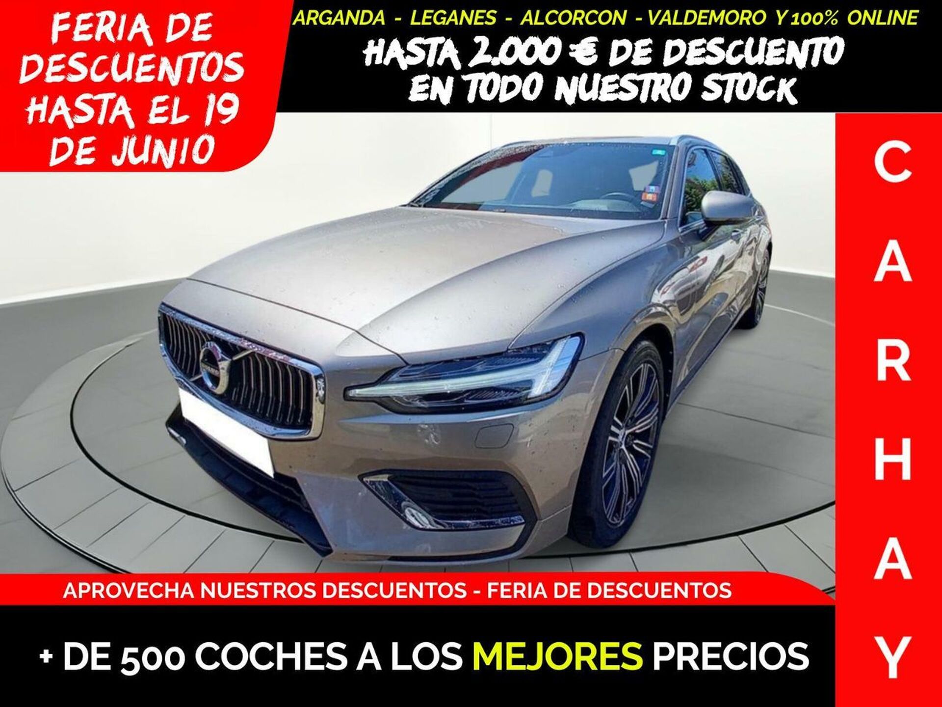 Imagen de VOLVO V60