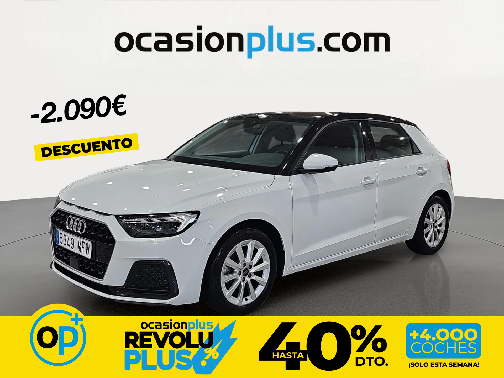 Imagen de AUDI A1
