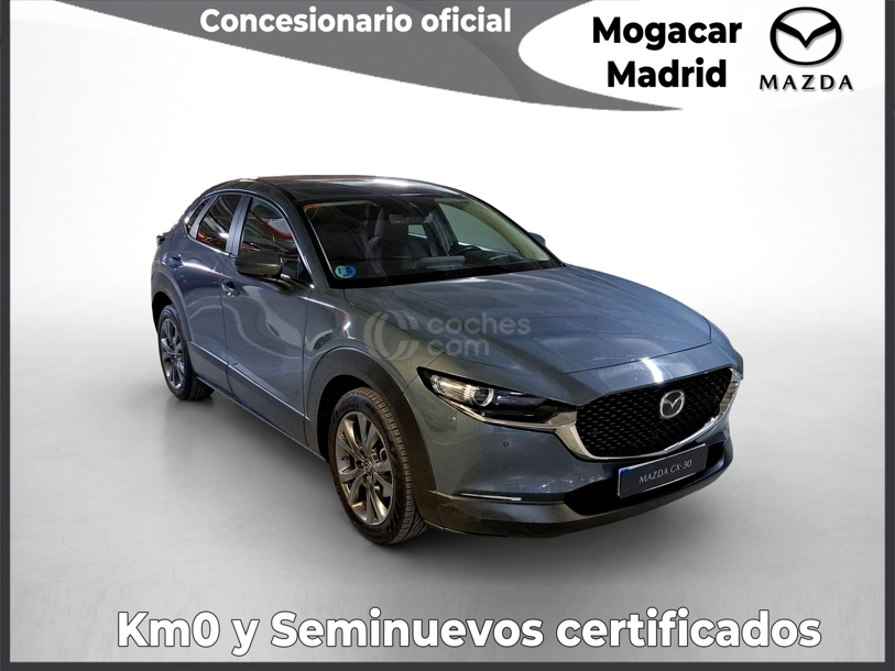 Foto del MAZDA CX-30 2.0 Skyactiv-X Evolution 2WD 137kW