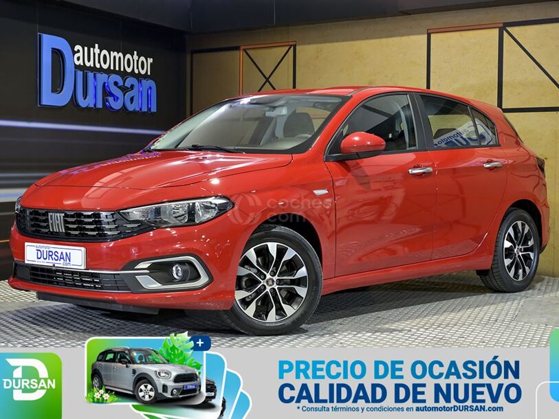 Foto del FIAT Tipo 1.6 Multijet City Life 97KW