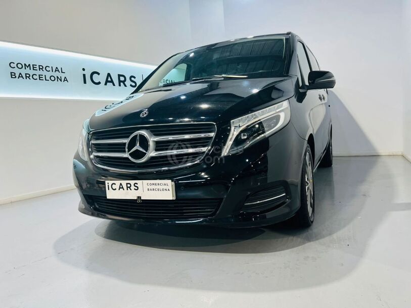 Foto del MERCEDES Clase V V 250d Largo Avantgarde 7G Tronic