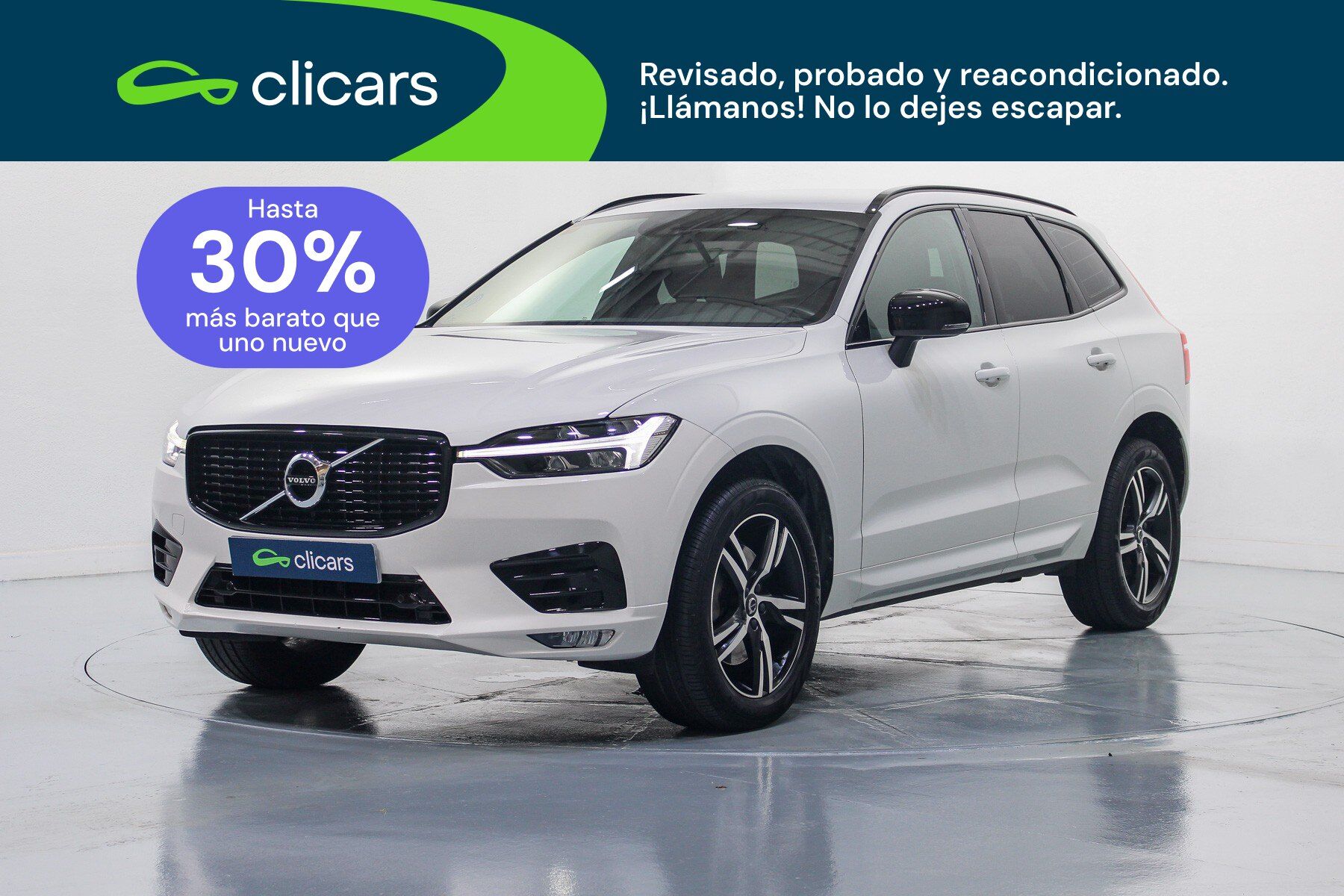 Foto del VOLVO XC60 B4 R-Design FWD Aut.