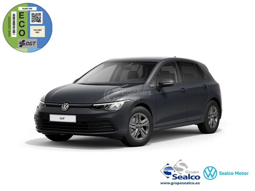 Foto del VOLKSWAGEN Golf 1.0 eTSI Life DSG 81kW