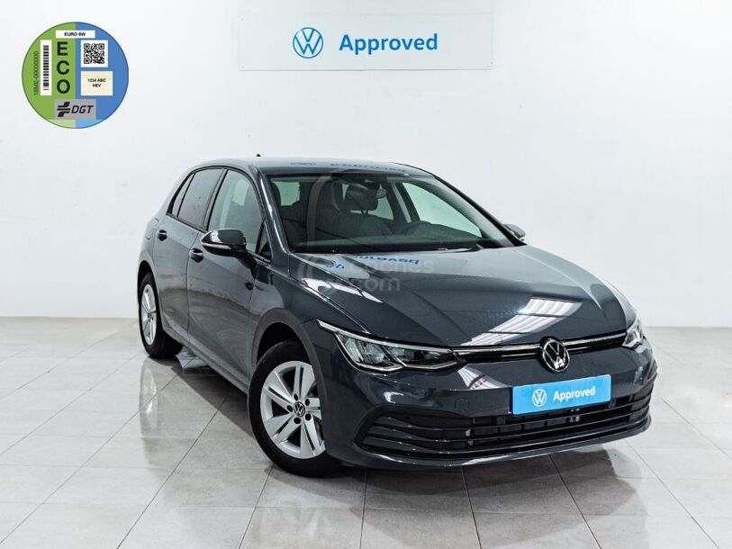 Foto del VOLKSWAGEN Golf 1.0 eTSI Life DSG 81kW