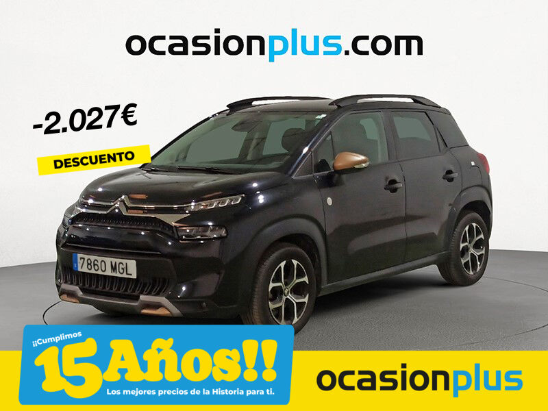 CITROEN C3 Aircross (BlueHDi 110 S&S C-Series 81 kW (110 CV)) en Madrid