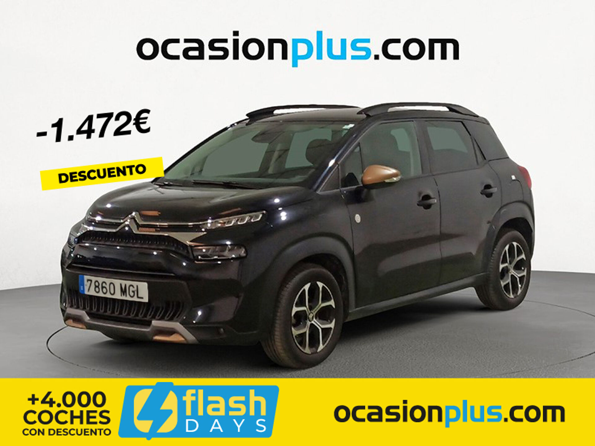 Imagen de CITROEN C3 Aircross