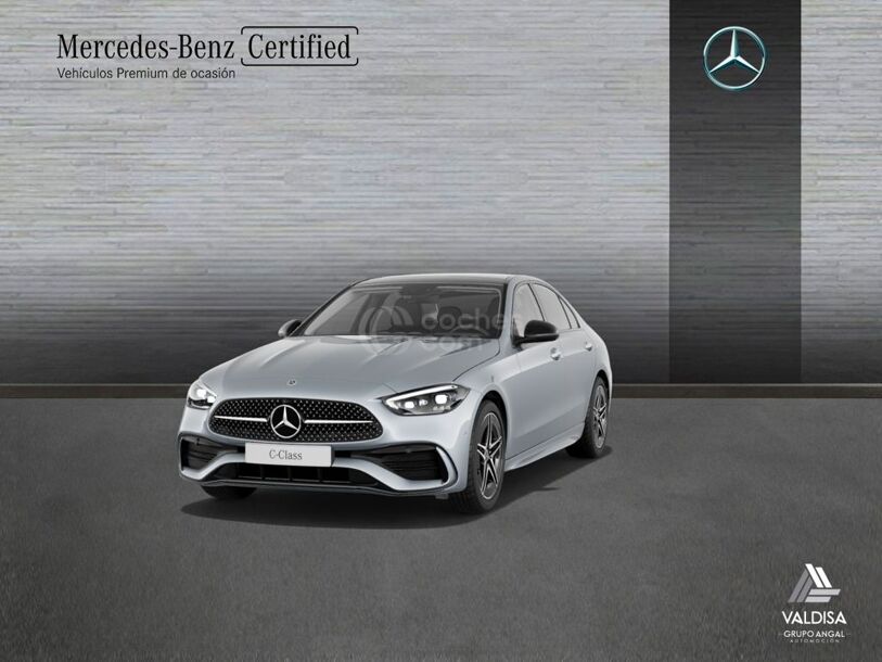 Foto del MERCEDES Clase C C 220d 9G-Tronic