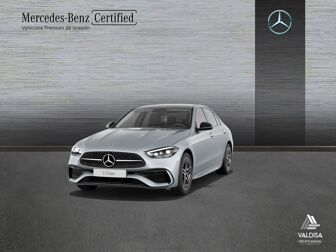 Imagen de MERCEDES Clase C C 220d 9G-Tronic