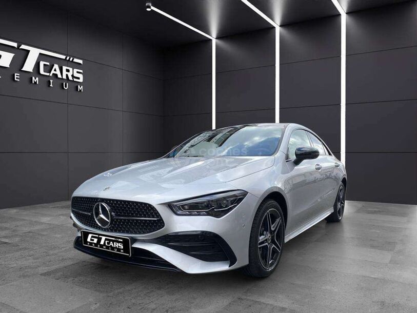 Foto del MERCEDES Clase CLA CLA 250e 8G-DCT