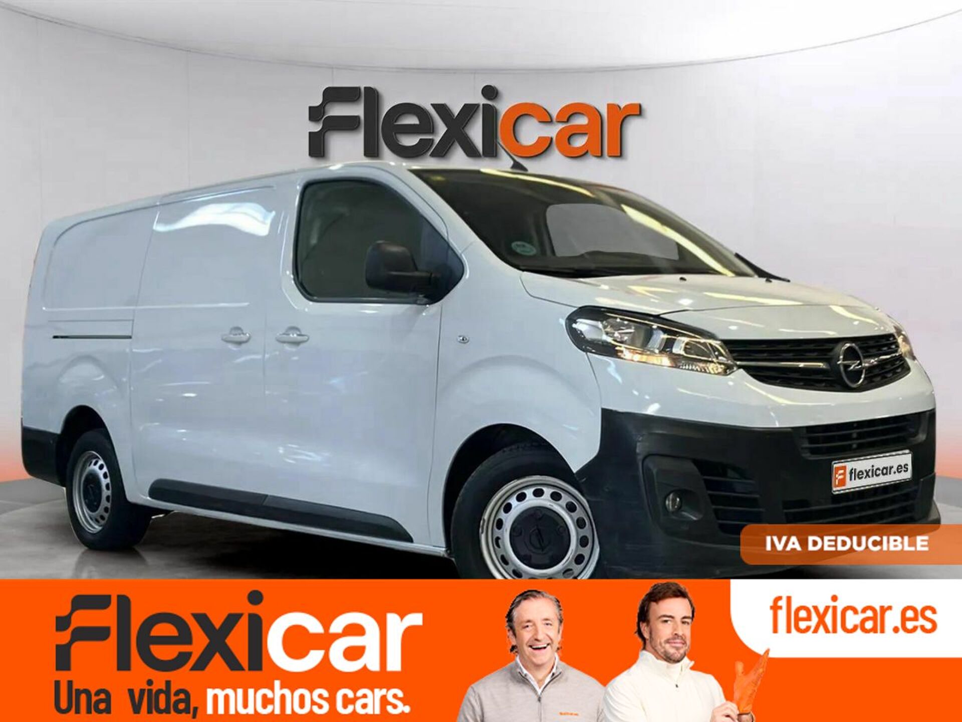 Imagen de OPEL Vivaro