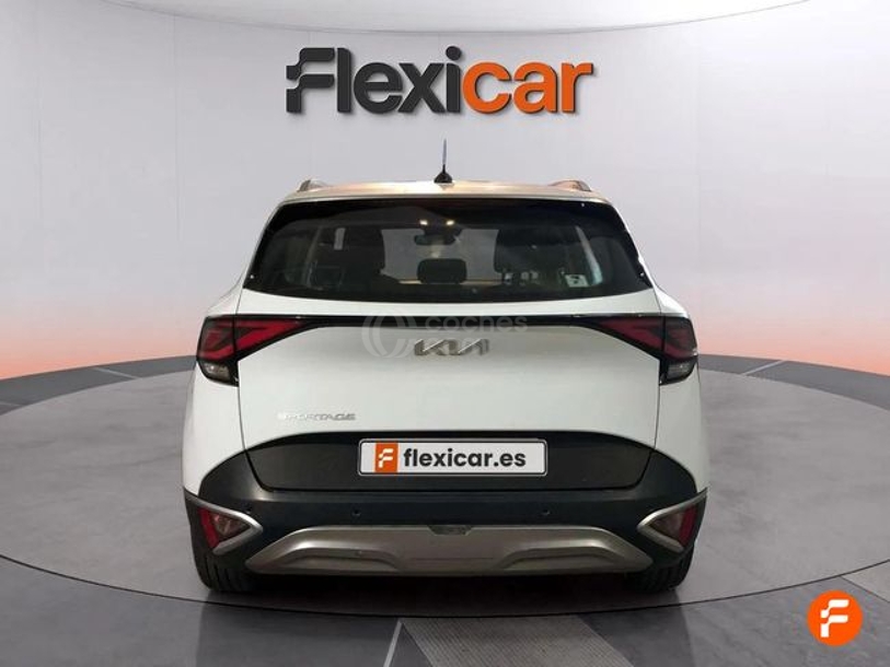 Foto del KIA Sportage 1.6 CRDi MHEV Drive 4x2 136