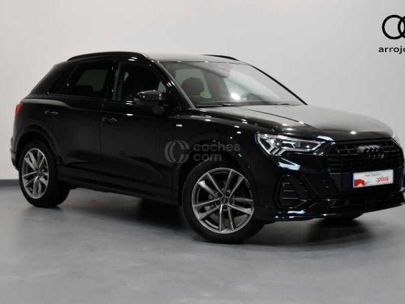 Foto del AUDI Q3 35 TDI Black line S tronic 110kW