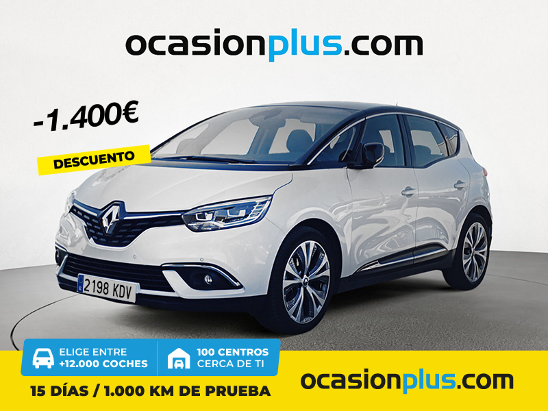 Imagen de RENAULT Scenic