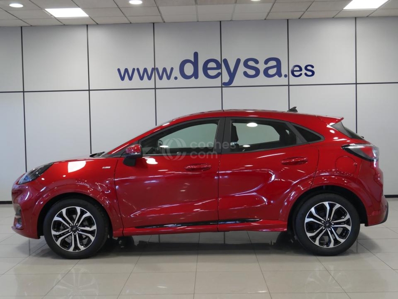 Foto del FORD Puma 1.0 EcoBoost MHEV ST-Line Design 125
