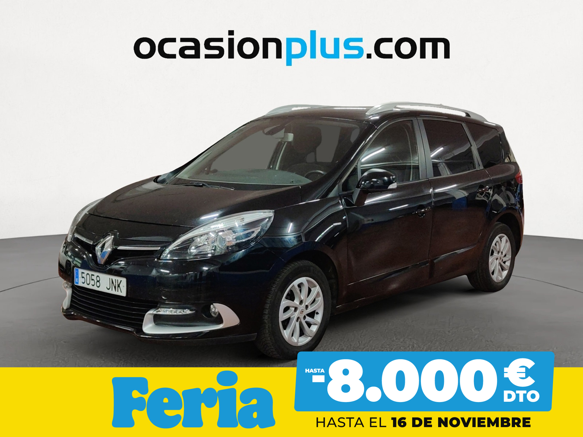Imagen de RENAULT Scenic