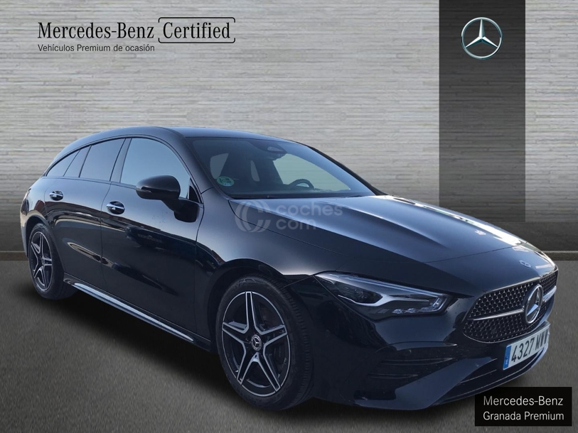 Foto del MERCEDES Clase CLA CLA 200d
