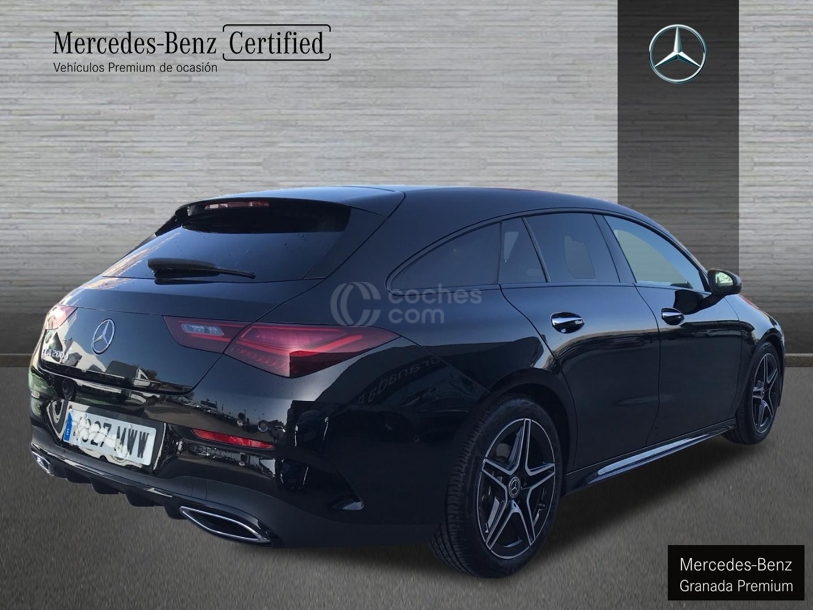 Foto del MERCEDES Clase CLA CLA 200d