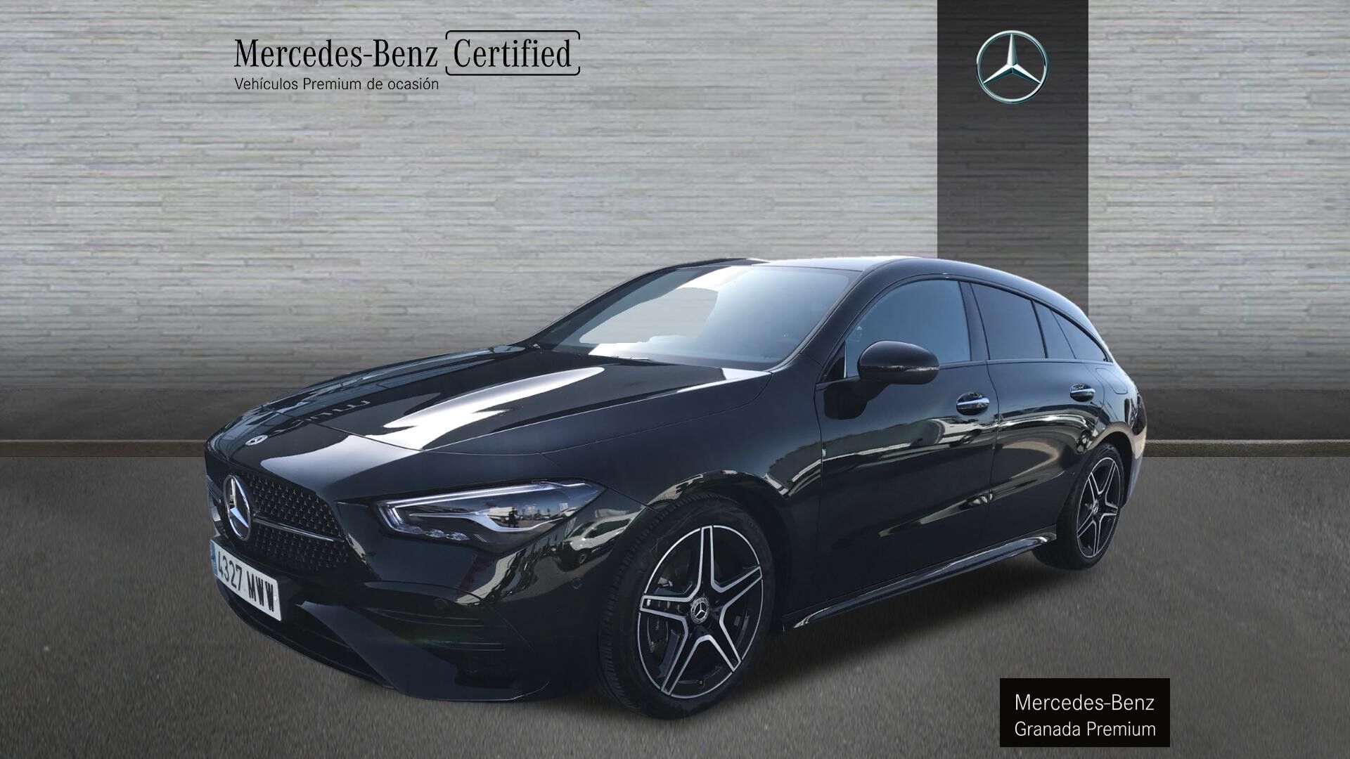 MERCEDES Clase CLA (-CLASS 200 D SHOOTING BRAKE) en Granada