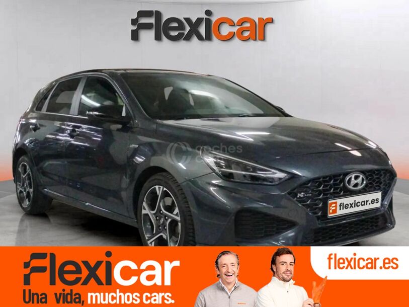 Foto del HYUNDAI i30 1.0 TGDI N Line 48V 120