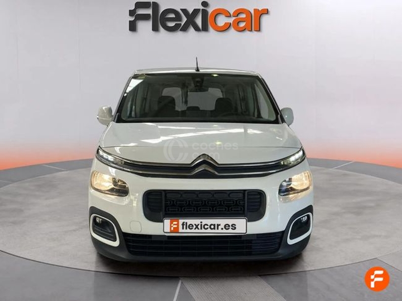 Foto del CITROEN Berlingo BlueHDi S&S Talla M Feel 100