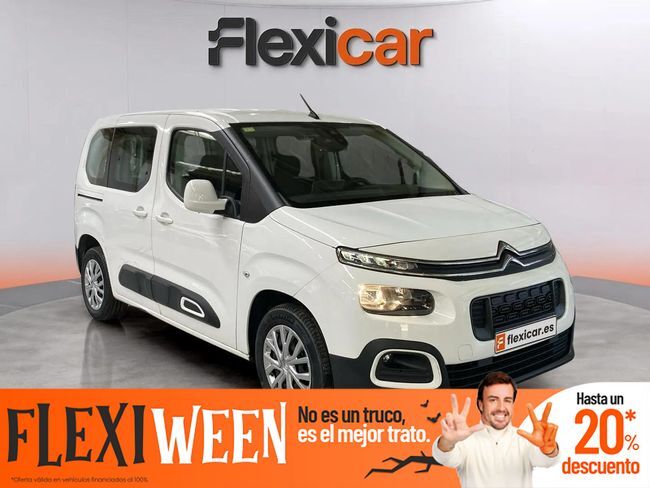CITROEN Berlingo (Talla M BlueHDi 100 S&S FEEL) en Sevilla