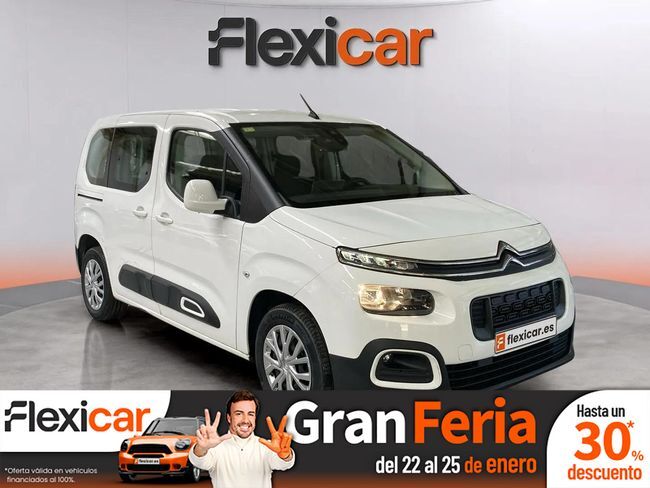 CITROEN Berlingo (Talla M BlueHDi 100 S&S FEEL) en Sevilla