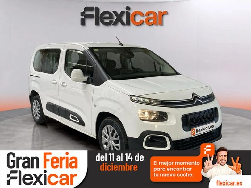 Foto del CITROEN Berlingo BlueHDi S&S Talla M Feel 100