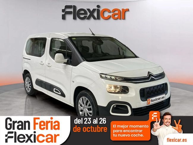 CITROEN Berlingo (Talla M BlueHDi 100 S&S FEEL) en Sevilla