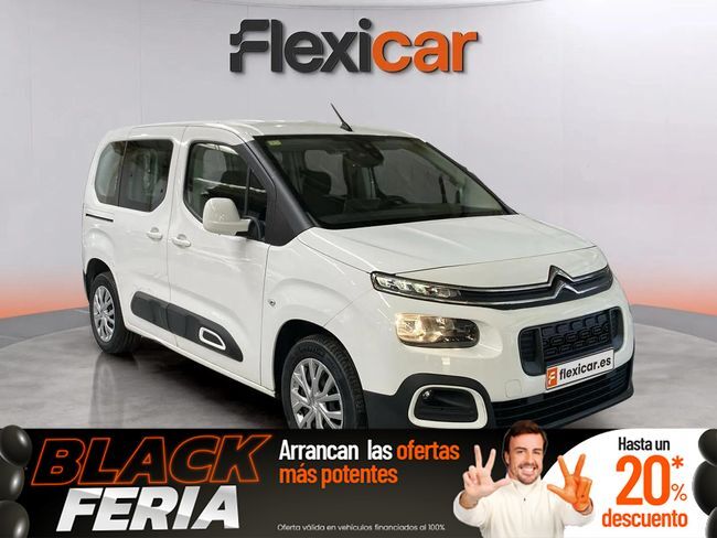 CITROEN Berlingo (Talla M BlueHDi 100 S&S FEEL) en Sevilla