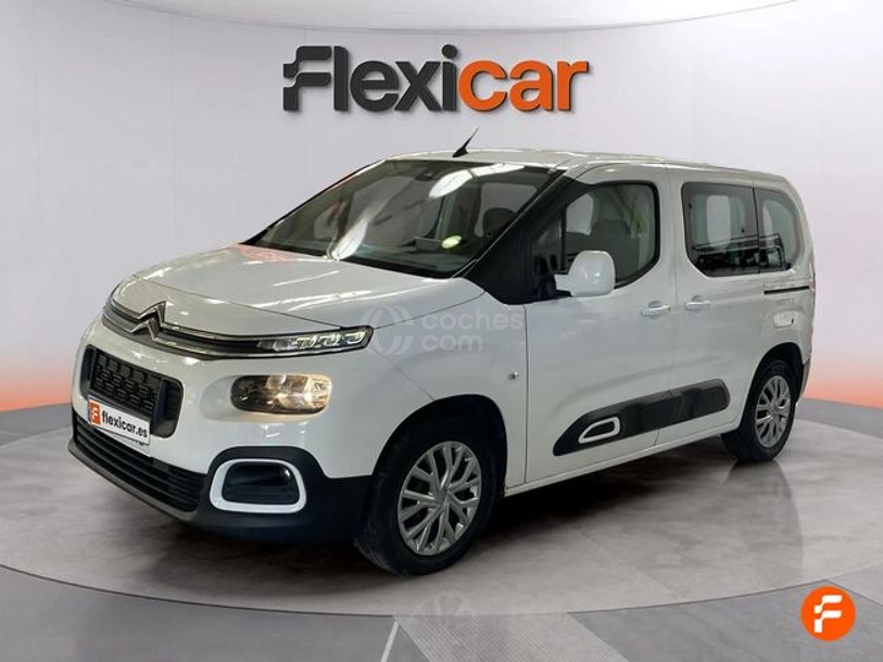 Foto del CITROEN Berlingo BlueHDi S&S Talla M Feel 100