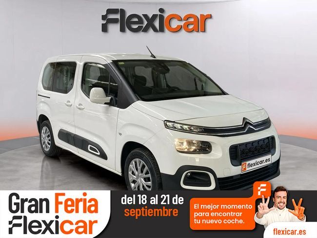 CITROEN Berlingo (Talla M BlueHDi 100 S&S FEEL) en Sevilla