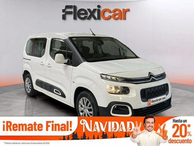 CITROEN Berlingo (Talla M BlueHDi 100 S&S FEEL) en Sevilla